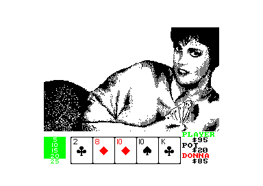 Strip Poker II 